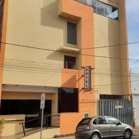 Shalon Hotel Uberaba Εξωτερικό φωτογραφία