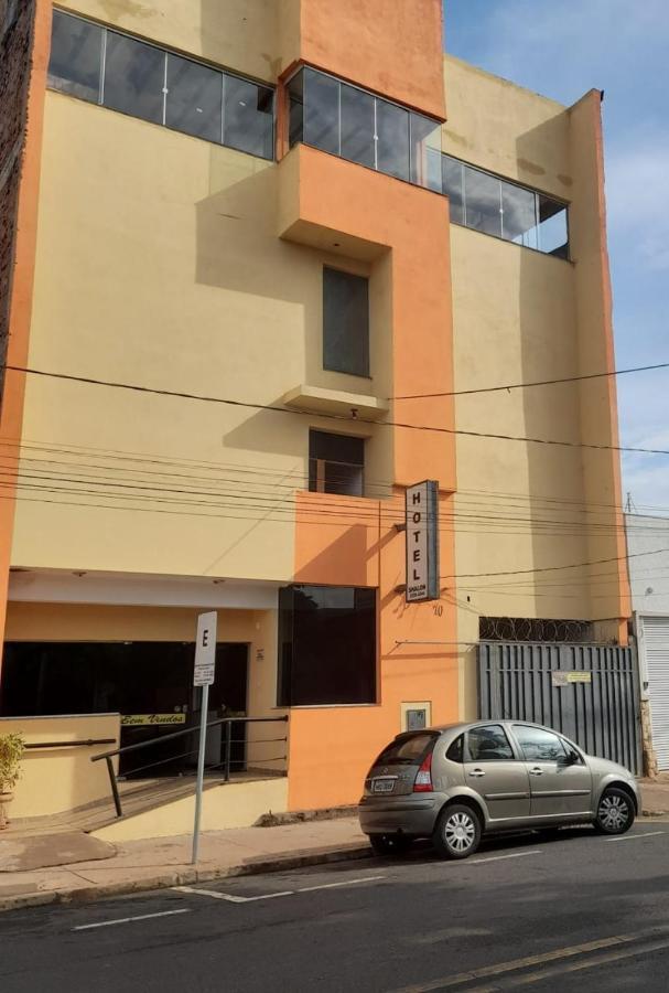 Shalon Hotel Uberaba Εξωτερικό φωτογραφία