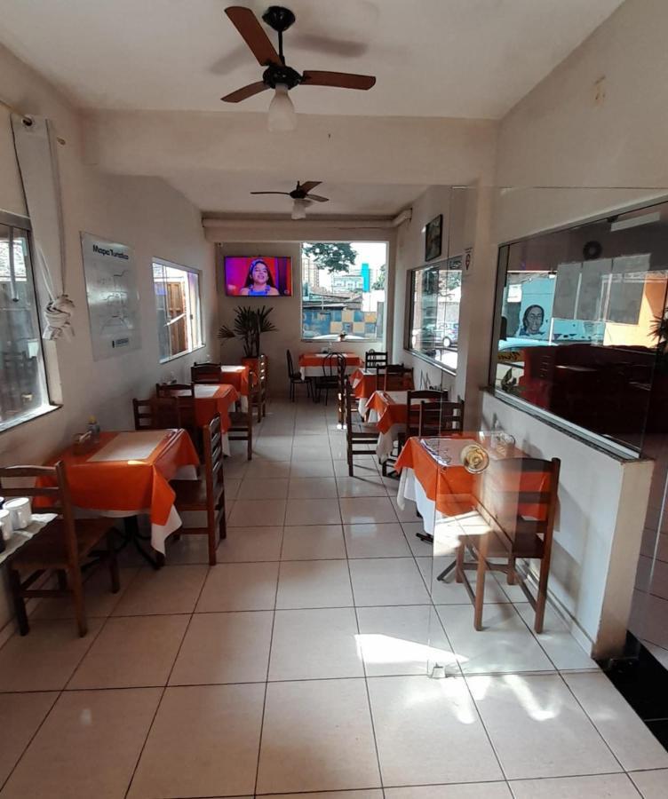 Shalon Hotel Uberaba Εξωτερικό φωτογραφία