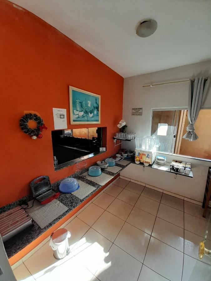 Shalon Hotel Uberaba Εξωτερικό φωτογραφία