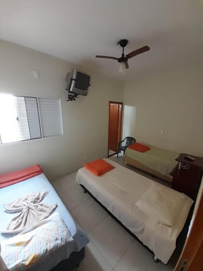 Shalon Hotel Uberaba Εξωτερικό φωτογραφία