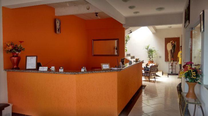 Shalon Hotel Uberaba Εξωτερικό φωτογραφία