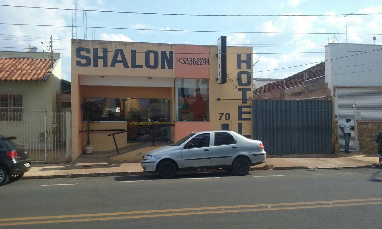 Shalon Hotel Uberaba Εξωτερικό φωτογραφία